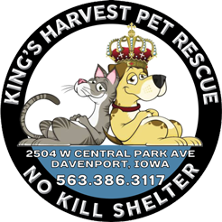 Kings Harvest No Kill Animal Shelter